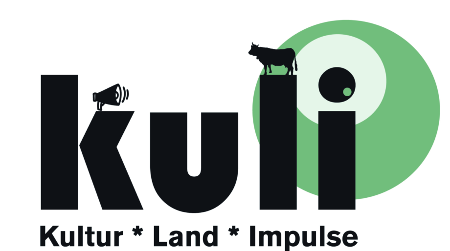 Logo Verein kuli - Kultur.Land.Impulse ©: kuli