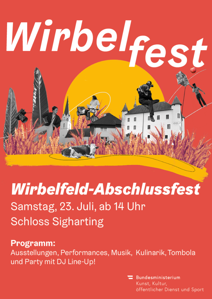 Abschlussfest Projekt Wirbelfeld ©: Wirbelfeld
