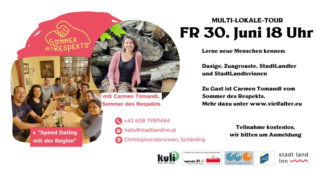 Juni 2023 Multi-Lokale-Tour ©: Stadt.Land.Inn